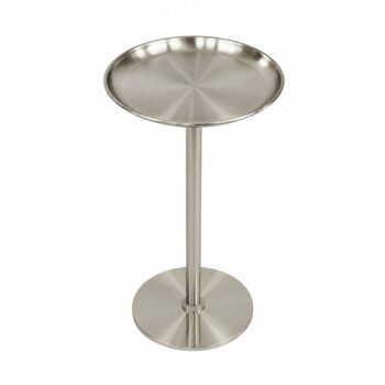 طاولة خدمة مفرد OG-12 SILVER