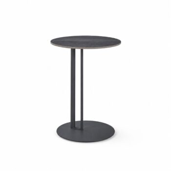طاولة خدمة سيراميك مفرد S05 D.GREY