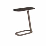 طاولة خدمة سيراميك مفرد S06 BROWN