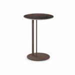 طاولة خدمة سيراميك مفرد S05 BROWN