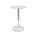 طاولة خدمة مفرد OG-08 SILVER