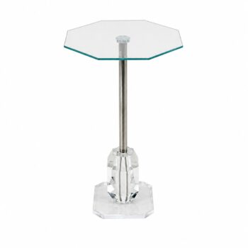 طاولة خدمة مفرد OG-57 SILVER