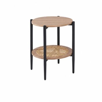طاولة خدمة مفرد خشب C178S WOOD4545