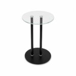 طاولة خدمة مفرد OG-16 BLACK