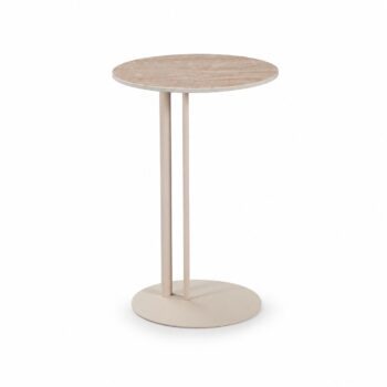 طاولة خدمة سيراميك مفرد S05 WOOD