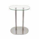 طاولة خدمة مفرد OG-15 SILVER