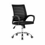 كرسي دوار 701 BLACK