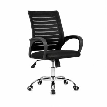 كرسي دوار 701 BLACK