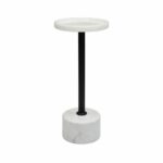 طاولة خدمة مفرد OG-27 BLACK+WHITE