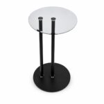 طاولة خدمة مفرد OG-16 GREY&BLACK