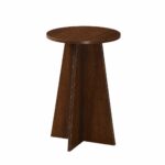 طاولة خدمة مفرد ST310 BROWN 404060