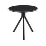 طاوله كافيه دايري SHT-226 BLACK 80*80