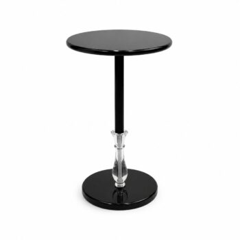 طاولة خدمة مفرد OG-08 BLACK