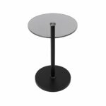 طاولة خدمة مفرد OG-14 GREY&BLACK