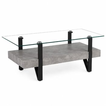 طاولة شاي مفرد QJ-495 L.CONCRETE