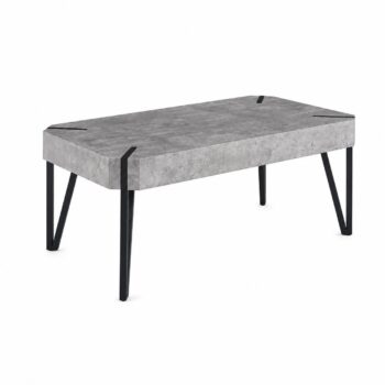 طاولة شاي مفرد QJ-241 L.CONCRETE