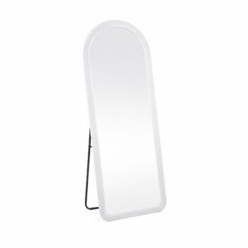 مراية ستاند  70*170 M16 WHITE