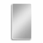 مراية A-888 WHITE 70*140