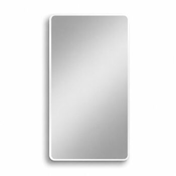 مراية A-888 WHITE 70*140
