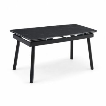 طاولة طعام مفرد JOHN S.BLACK120+30+30*85*76