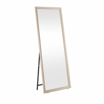 مراية ستاند  70*180 M12 WOOD