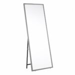 مراية ستاند  70*180 M10 GREY