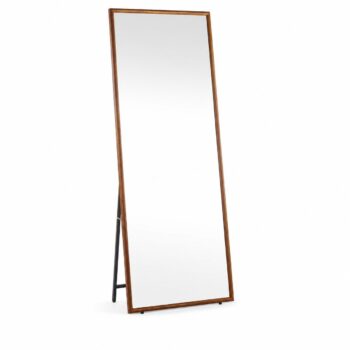 مراية ستاند  70*180 M10 BROWN