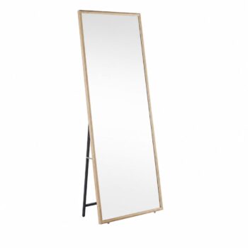 مراية ستاند  70*180 M10 WOOD