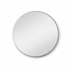 مراية دائري 70*70 M50 WHITE