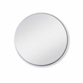 مراية دائري 70*70 M50 WHITE