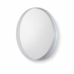 مراية دائري 90*90 M52 WHITE