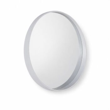 مراية دائري 90*90 M52 WHITE