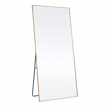 مرايا استاند 180*70 M33 GOLD