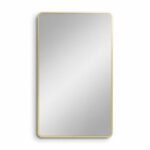 مراية A-888 GOLD 70*140