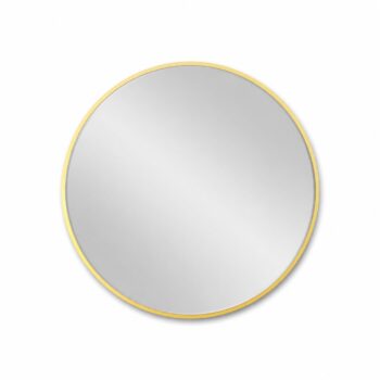 مراية A-666 GOLD 90*90