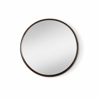 مراية دائري 70*70 M50 BROWN
