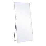 مرايا استاند 180*80 M35 SILVER