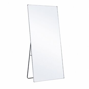 مرايا استاند 180*80 M35 SILVER