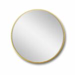 مراية A-666 GOLD 70*70