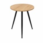 طاوله كافيه 70*70 609 WOOD