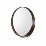 مراية دائري 90*90 M52 BROWN