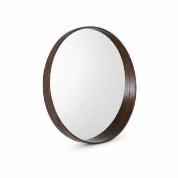 مراية دائري 90*90 M52 BROWN