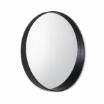 مراية دائري 90*90 M52 BLACK