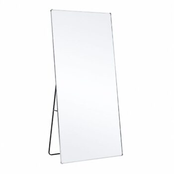 مرايا استاند 180*70 M33 SILVER
