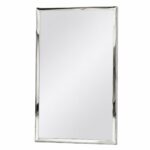 G مراية AM-S608 SILVER 160*80