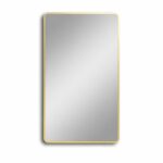 مراية A-888 GOLD 60*100