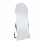 مراية ستاند  50*160 M30 SILVER