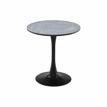 طاوله كافيه دايري 80*80 3348  LIGHT GREY