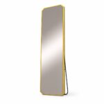 مراية ستاند SHM74 GOLD