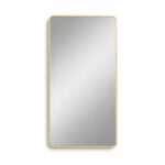مراية A-888 GOLD 80*160